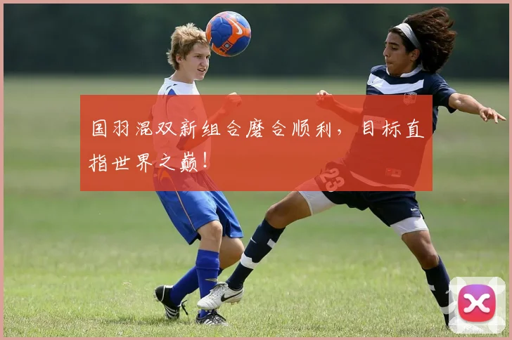 国羽混双新组合磨合顺利，目标直指世界之巅！