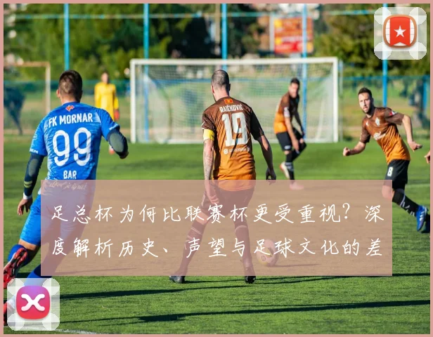 足总杯为何比联赛杯更受重视？深度解析历史、声望与足球文化的差异