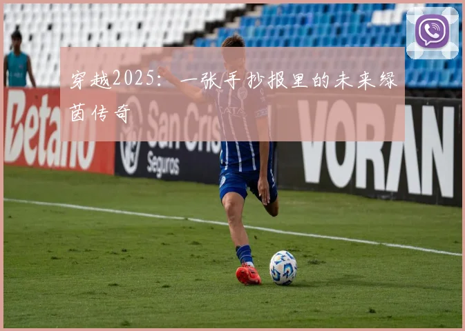 穿越2025：一张手抄报里的未来绿茵传奇