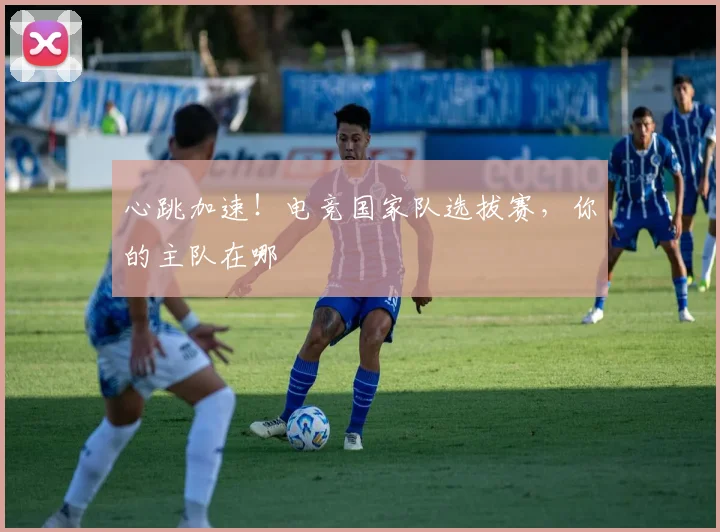心跳加速！电竞国家队选拔赛，你的主队在哪